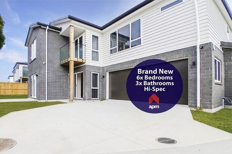 Photo of property in 6b Dennis Road, Papatoetoe, Auckland, 2025