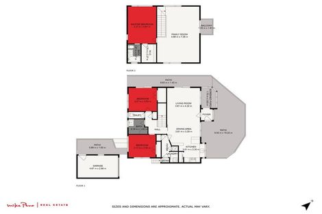Photo of property in 2/58 Hillcrest Avenue, Hillcrest, Auckland, 0627