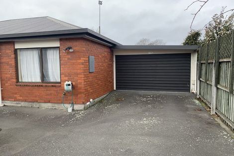Photo of property in 110 Saint James Avenue, Papanui, Christchurch, 8053