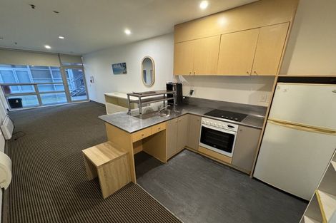 Photo of property in Hanson House, 1b/27 Hanson Street, Mount Cook, Wellington, 6021