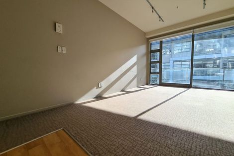 Photo of property in Revolucion Apartments, 307/28s Torrens Terrace, Mount Cook, Wellington, 6011