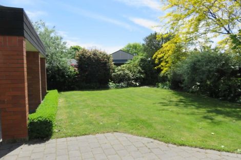 Photo of property in 3 Grangewood Lane, Burnside, Christchurch, 8053