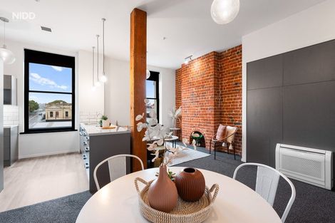 Photo of property in 7/5 Jetty Street, Dunedin Central, Dunedin, 9016