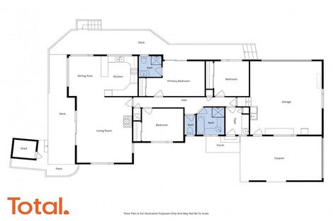 Photo of property in 1 Kaituna Place, Havelock, 7100