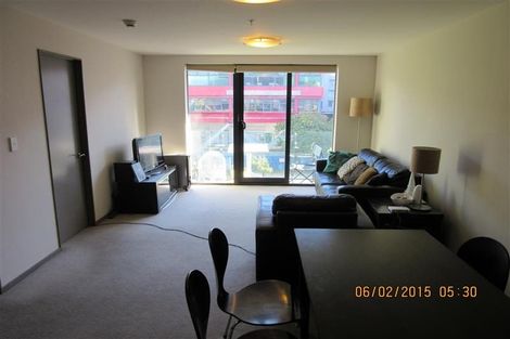 Photo of property in Dual Apartments, 308/142u Vivian Street, Te Aro, Wellington, 6011