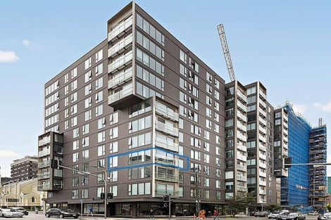 Photo of property in Vsp South, 301/168u Victoria Street, Te Aro, Wellington, 6011