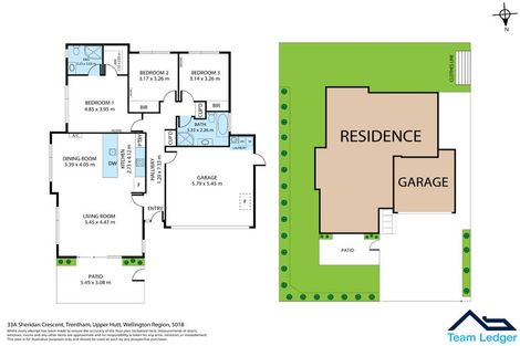 Photo of property in 33a Sheridan Crescent, Trentham, Upper Hutt, 5018