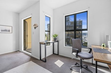 Photo of property in 10/358u The Terrace, Te Aro, Wellington, 6011