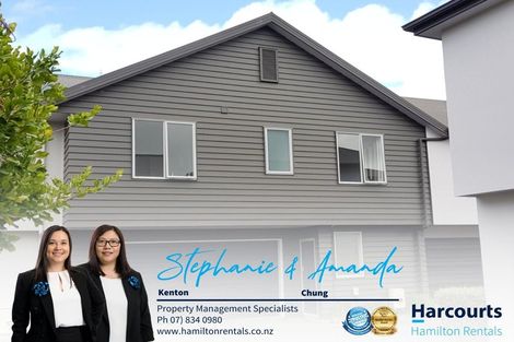 Photo of property in 6u9 Page Place, Hamilton East, Hamilton, 3216