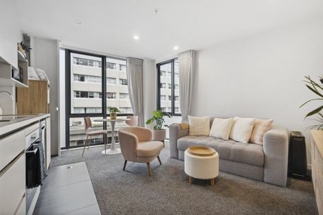 Photo of property in 404/212u Willis Street, Te Aro, Wellington, 6011