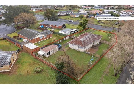 Photo of property in 20 Rosser Street, Huntly, 3700