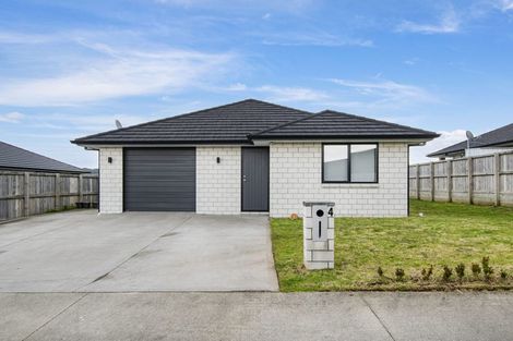 Photo of property in 4 Pukepuke Place, Port Whangarei, Whangarei, 0110