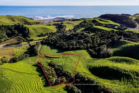 Photo of property in Tapuae, 1 Washer Road, Omata, New Plymouth, 4374