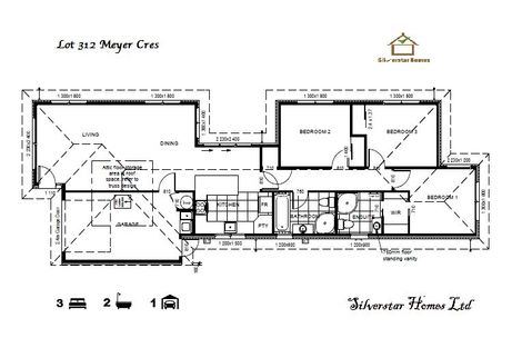 Photo of property in 28 Meyer Crescent, Halswell, Christchurch, 8025