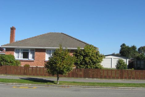 Photo of property in 52 Maltby Avenue, West End, Timaru, 7910