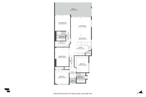 Photo of property in The Sands Apartments, 18/47 The Strand, Takapuna, Auckland, 0622