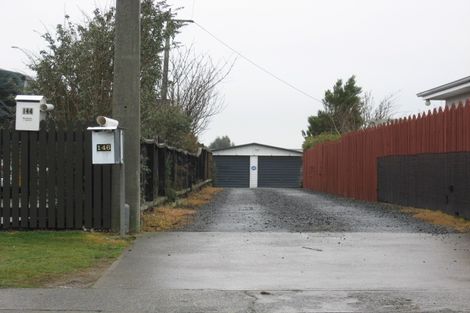 Photo of property in 146 Dipton Street, Kingswell, Invercargill, 9812