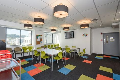 Photo of property in Ex Eagle Technology House, 135 Victoria Street, Te Aro, Wellington, 6011