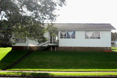 Photo of property in 123 Wordsworth Road, Manurewa, Auckland, 2102