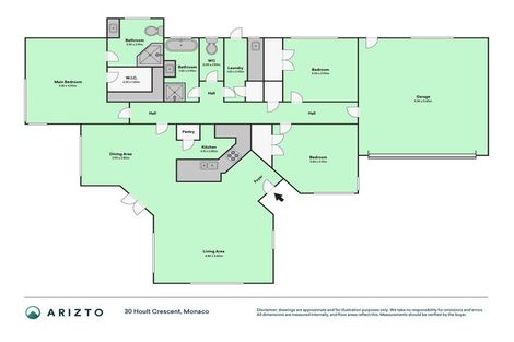 Photo of property in 30 Hoult Crescent, Monaco, Nelson, 7011