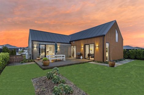 Photo of property in 91 Ledbury Drive, Rolleston, 7615