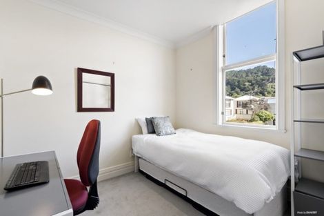 Photo of property in The Villas, 33u9 Hobson Street, Thorndon, Wellington, 6011