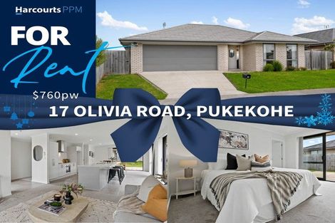 Photo of property in 17 Olivia Road, Pukekohe, 2120