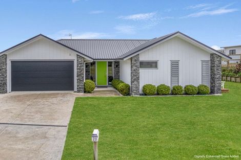 Photo of property in 20 Taonui Street, Waitarere Beach, Levin, 5510