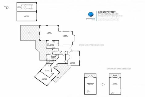 Photo of property in 629 Grey Street, Hamilton East, Hamilton, 3216