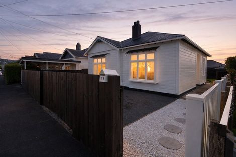 Photo of property in 19 Corunna Street, Saint Kilda, Dunedin, 9012