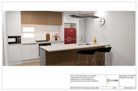 Photo of property in 5 Clarence Street, Addington, Christchurch, 8024