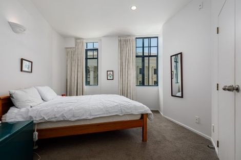 Photo of property in The Plumbers Building, 2a/124 Wakefield Street, Te Aro, Wellington, 6011