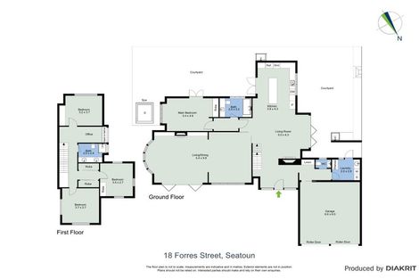 Photo of property in 18 Forres Street, Seatoun, Wellington, 6022