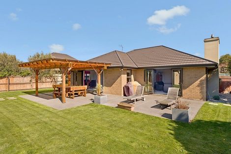 Photo of property in 22 Pollock Place, Rolleston, 7614