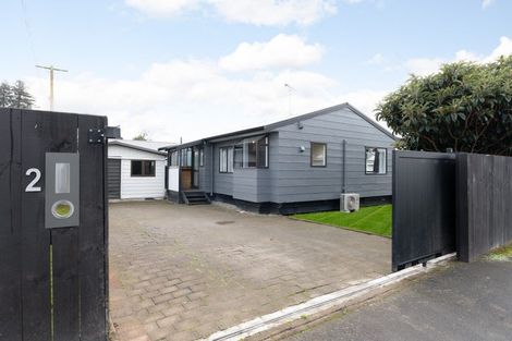 Photo of property in 2 Inverness Avenue, Hamilton East, Hamilton, 3216