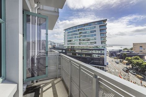 Photo of property in Orange House/land Equity, 22/182u Wakefield Street, Te Aro, Wellington, 6011