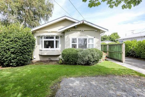 Photo of property in 27 Diamond Avenue, Spreydon, Christchurch, 8024