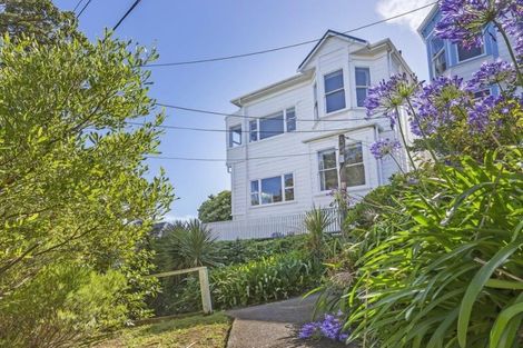 Photo of property in 1 Kennedy Street, Mount Victoria, Wellington, 6011