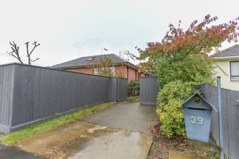 Photo of property in 39 Bevington Street, Avonhead, Christchurch, 8042