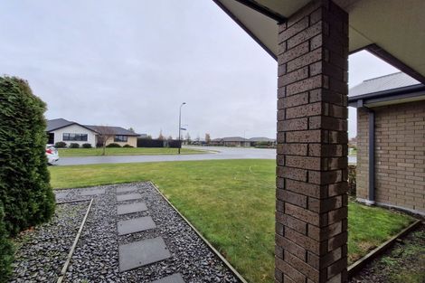 Photo of property in 1 Ragley Way, Rolleston, 7615