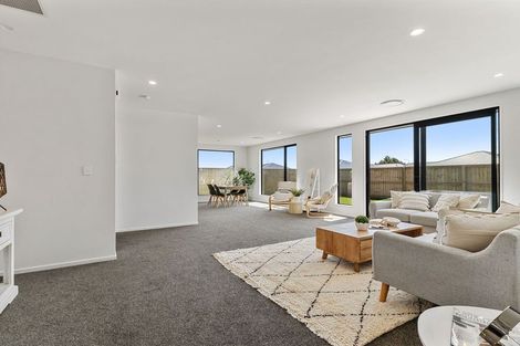 Photo of property in 38 Kestrel Street, Rolleston, 7615