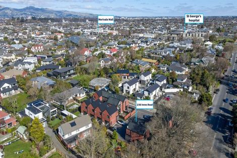 Photo of property in 2/66 Innes Road, St Albans, Christchurch, 8052