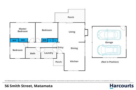 Photo of property in 56 Smith Street, Matamata, 3400