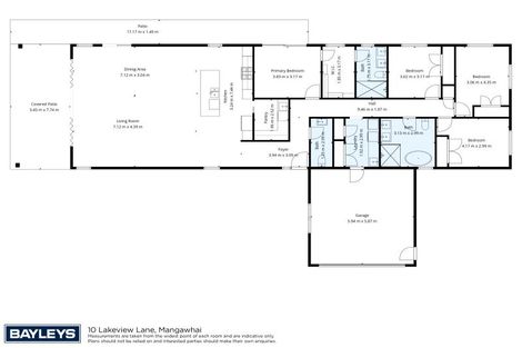 Photo of property in 10 Lakeview Lane, Mangawhai, 0573