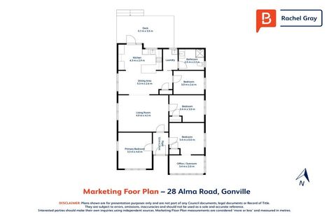 Photo of property in 28 Alma Road, Gonville, Whanganui, 4501