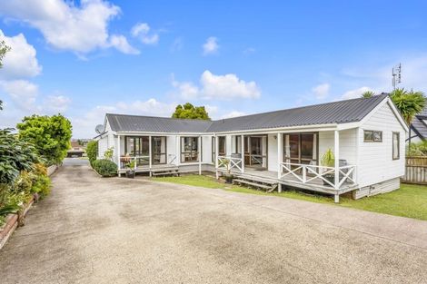 Photo of property in 43 Palmyra Way, Half Moon Bay, Auckland, 2012