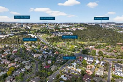 Photo of property in 7 Wharf Road, Albany, Auckland, 0632