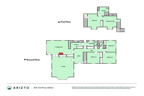 Photo of property in 20a Tisch Place, Belfast, Christchurch, 8051