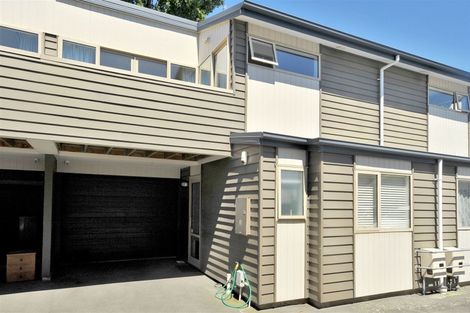 Photo of property in 17/9 Cameron Street, Sydenham, Christchurch, 8023