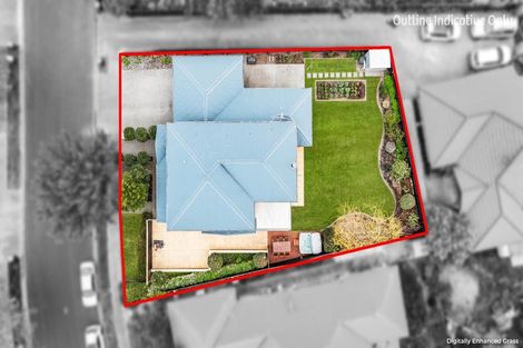 Photo of property in 21 Kohi Drive, Parklands, Christchurch, 8083